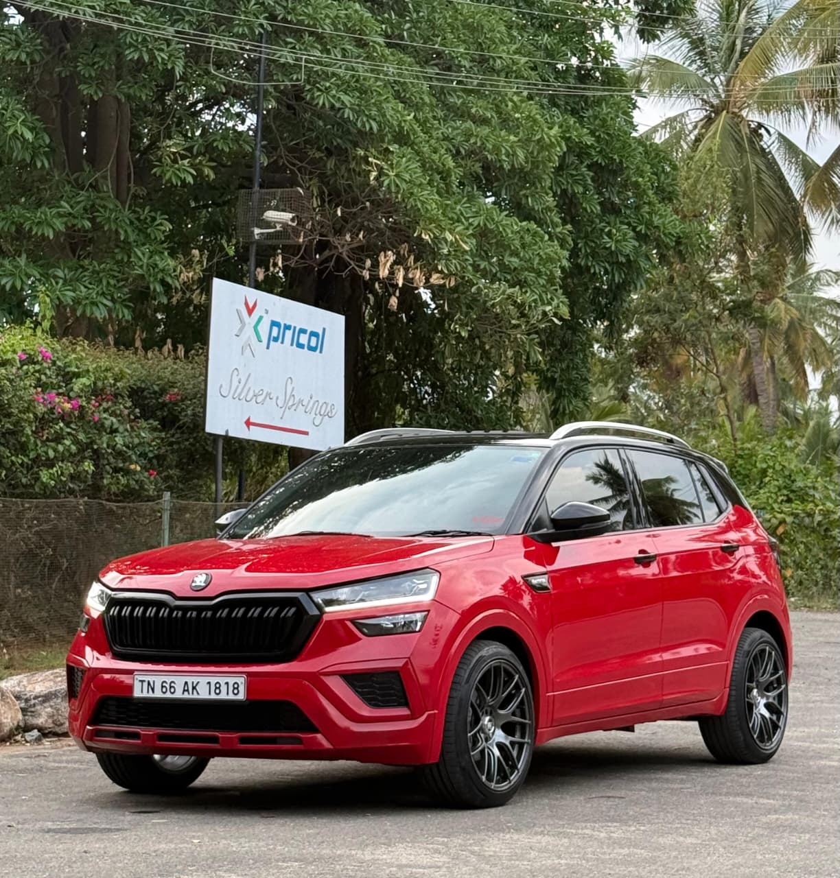 Skoda Kushaq - Image 3
